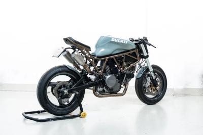 2002 Ducati Sport 750 SS Custom