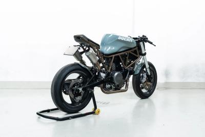 2002 Ducati Sport 750 SS Custom