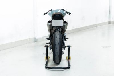 2002 Ducati Sport 750 SS Custom