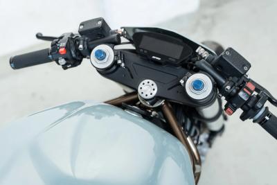 2002 Ducati Sport 750 SS Custom