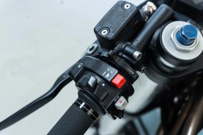 2002 Ducati Sport 750 SS Custom