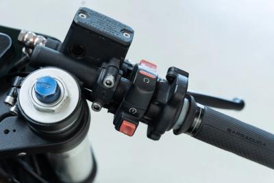 2002 Ducati Sport 750 SS Custom