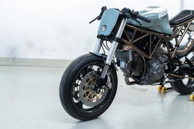 2002 Ducati Sport 750 SS Custom