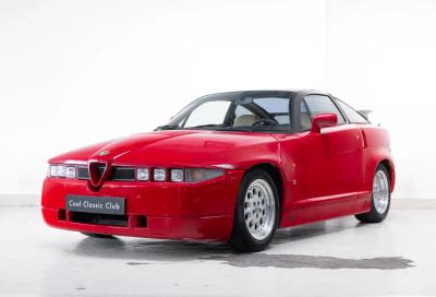 1994 Alfa Romeo SZ 3.0 V6
