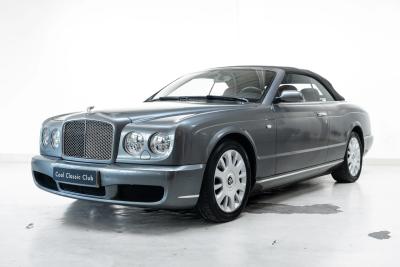 2007 Bentley Azure Convertible