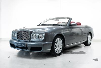 2007 Bentley Azure Convertible