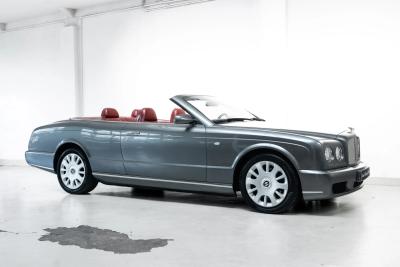 2007 Bentley Azure Convertible