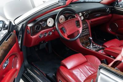 2007 Bentley Azure Convertible