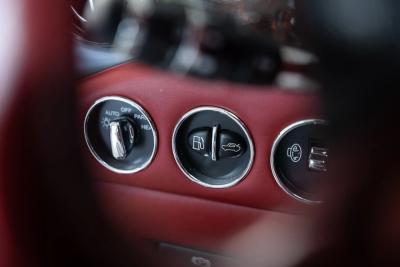 2007 Bentley Azure Convertible