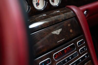 2007 Bentley Azure Convertible