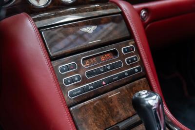 2007 Bentley Azure Convertible