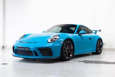 2018 Porsche 991.2 4.0 GT3