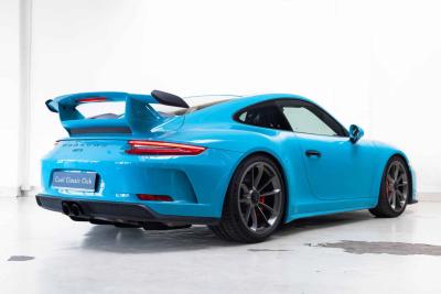 2018 Porsche 991.2 4.0 GT3