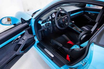 2018 Porsche 991.2 4.0 GT3