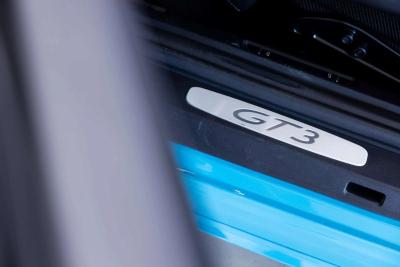 2018 Porsche 991.2 4.0 GT3