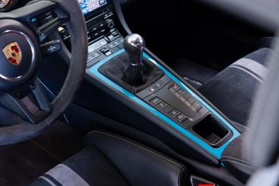 2018 Porsche 991.2 4.0 GT3