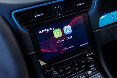 2018 Porsche 991.2 4.0 GT3