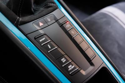 2018 Porsche 991.2 4.0 GT3