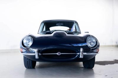 1967 Jaguar E-Type 2+2 FHC