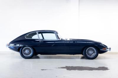 1967 Jaguar E-Type 2+2 FHC