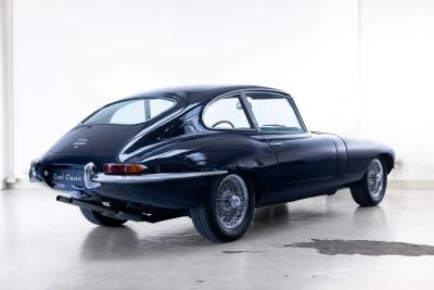 1967 Jaguar E-Type 2+2 FHC