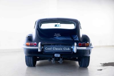 1967 Jaguar E-Type 2+2 FHC