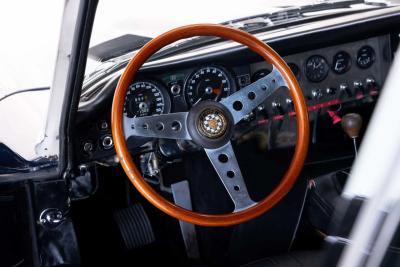 1967 Jaguar E-Type 2+2 FHC