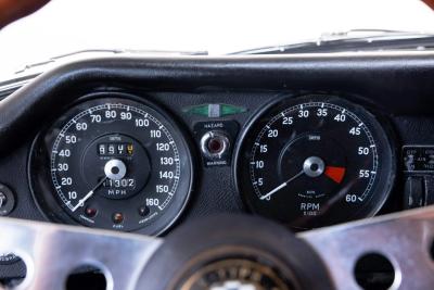 1967 Jaguar E-Type 2+2 FHC