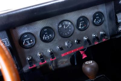 1967 Jaguar E-Type 2+2 FHC