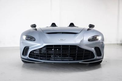 2021 Aston Martin V12 Speedster