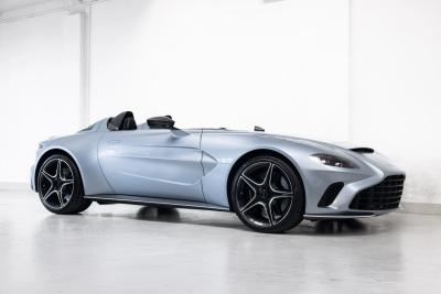 2021 Aston Martin V12 Speedster