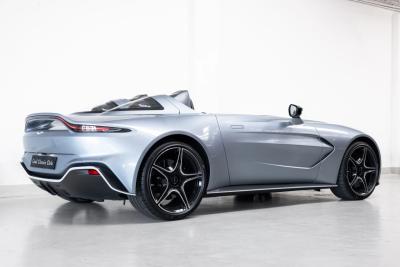 2021 Aston Martin V12 Speedster