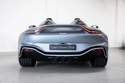 2021 Aston Martin V12 Speedster