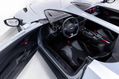 2021 Aston Martin V12 Speedster