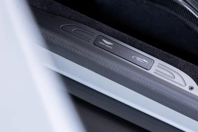 2021 Aston Martin V12 Speedster