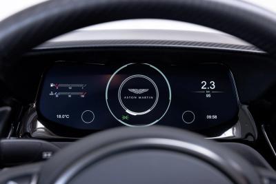 2021 Aston Martin V12 Speedster