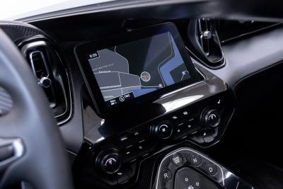 2021 Aston Martin V12 Speedster