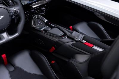 2021 Aston Martin V12 Speedster