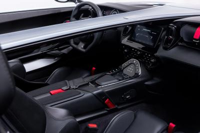 2021 Aston Martin V12 Speedster