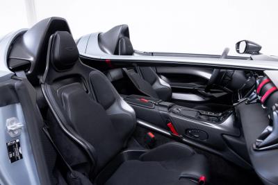 2021 Aston Martin V12 Speedster