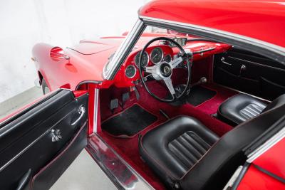 1961 Alfa Romeo 2000 Touring Spider