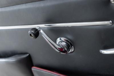 1961 Alfa Romeo 2000 Touring Spider