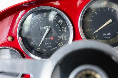 1961 Alfa Romeo 2000 Touring Spider