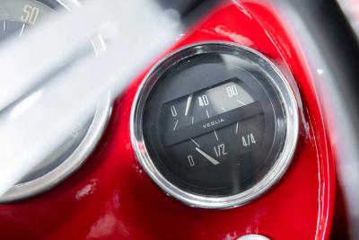 1961 Alfa Romeo 2000 Touring Spider