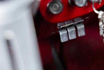 1961 Alfa Romeo 2000 Touring Spider