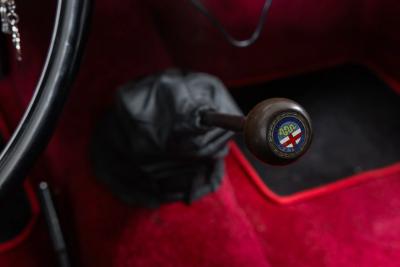 1961 Alfa Romeo 2000 Touring Spider