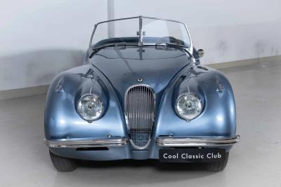 1954 Jaguar XK120 SE OTS