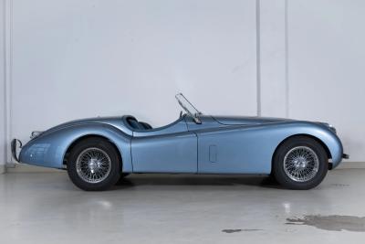 1954 Jaguar XK120 SE OTS