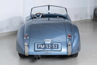 1954 Jaguar XK120 SE OTS