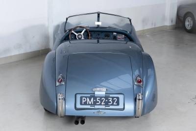 1954 Jaguar XK120 SE OTS